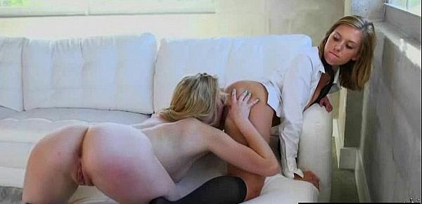  Hot Sex Act With Horny Teen Sexy Lesbian Girls video-17